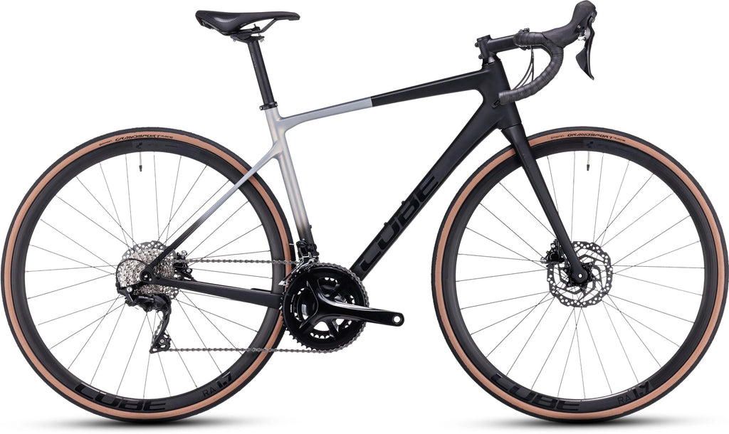 Bicicleta Ruta Axial WS GTC Pro Aro 700c