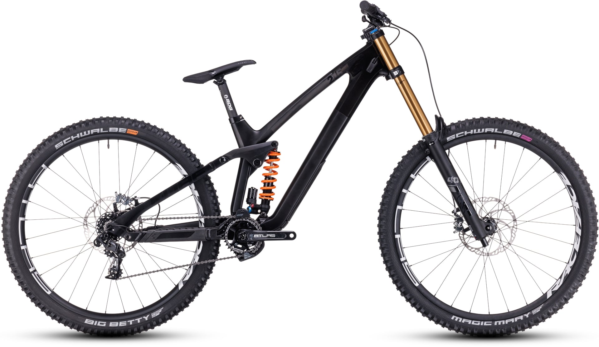 Bicicleta Mountain Bike TWO15 HPC SLT 29