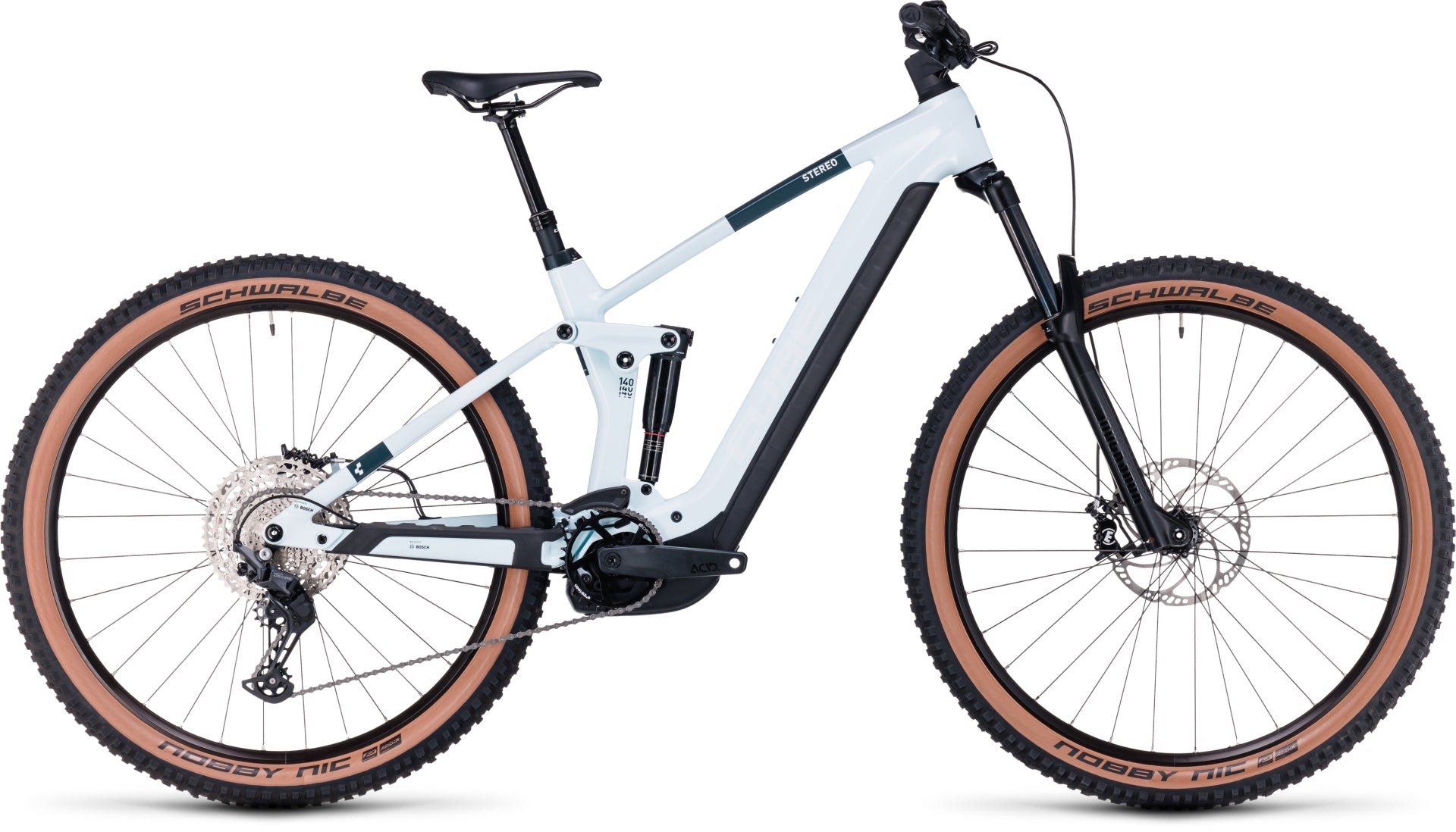 Bicicleta Eléctrica Stereo Hybrid 140 HPC Pro 750 Aro 29