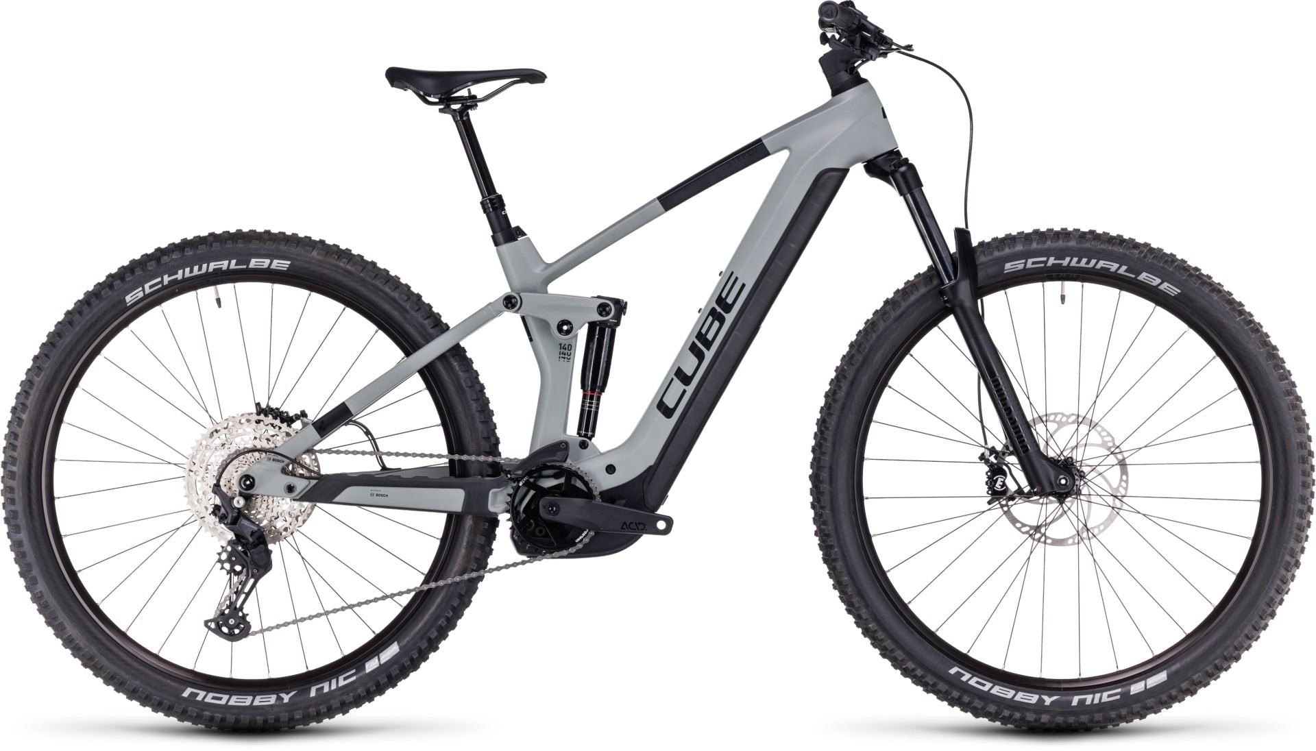 Bicicleta Eléctrica Stereo Hybrid 140 HPC Pro 750