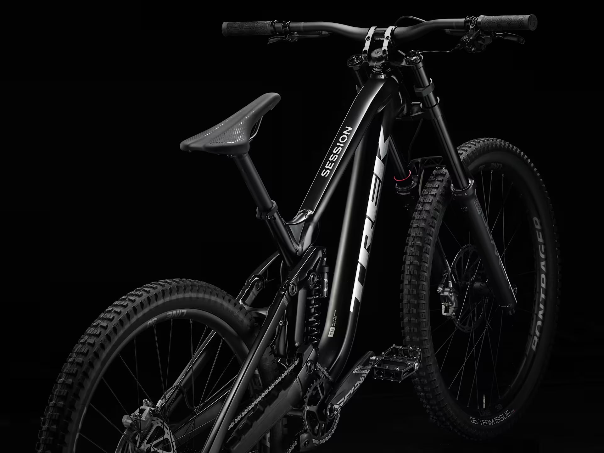 Bicicleta DH Downhill Session 8