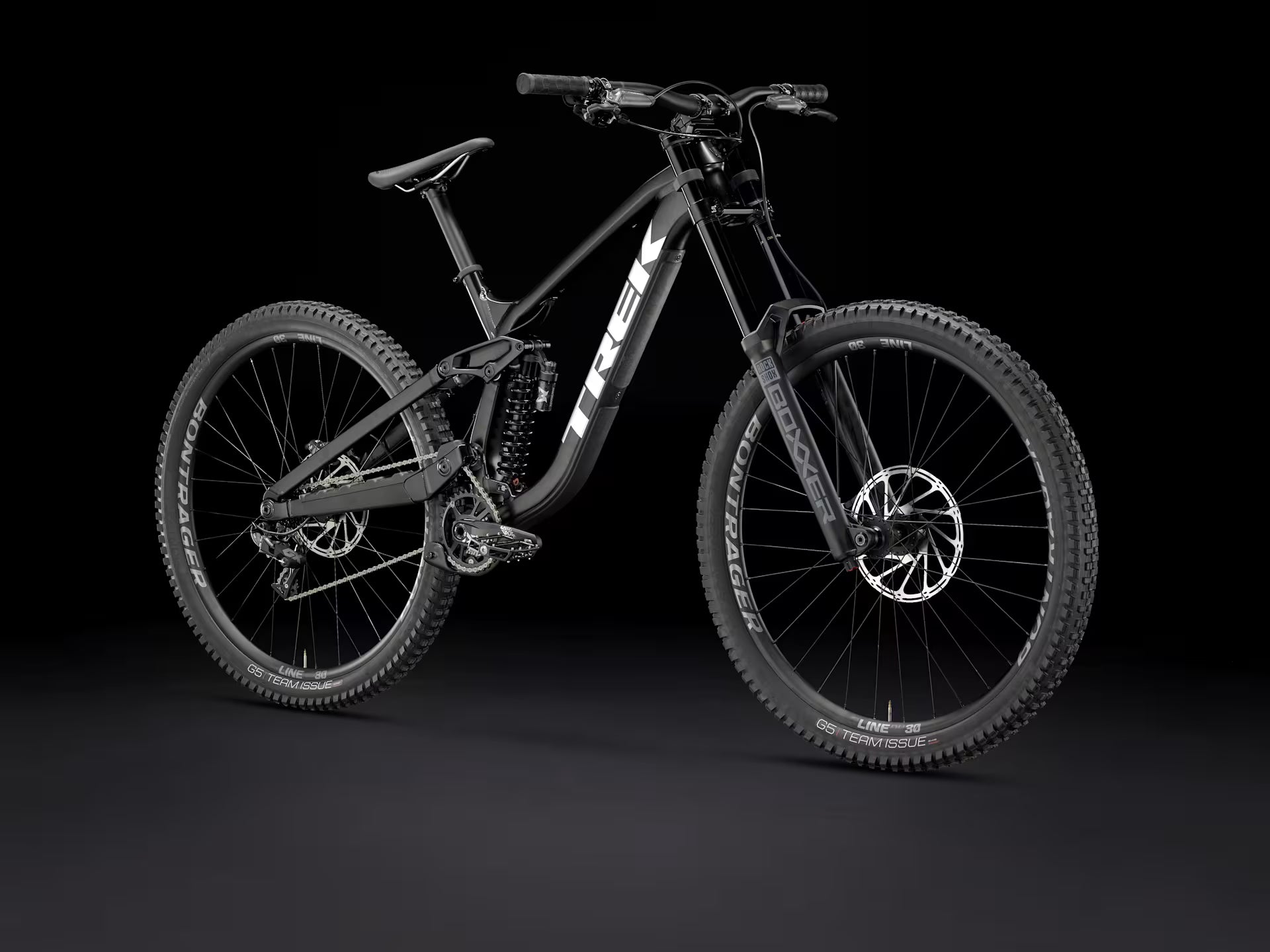 Bicicleta DH Downhill Session 8