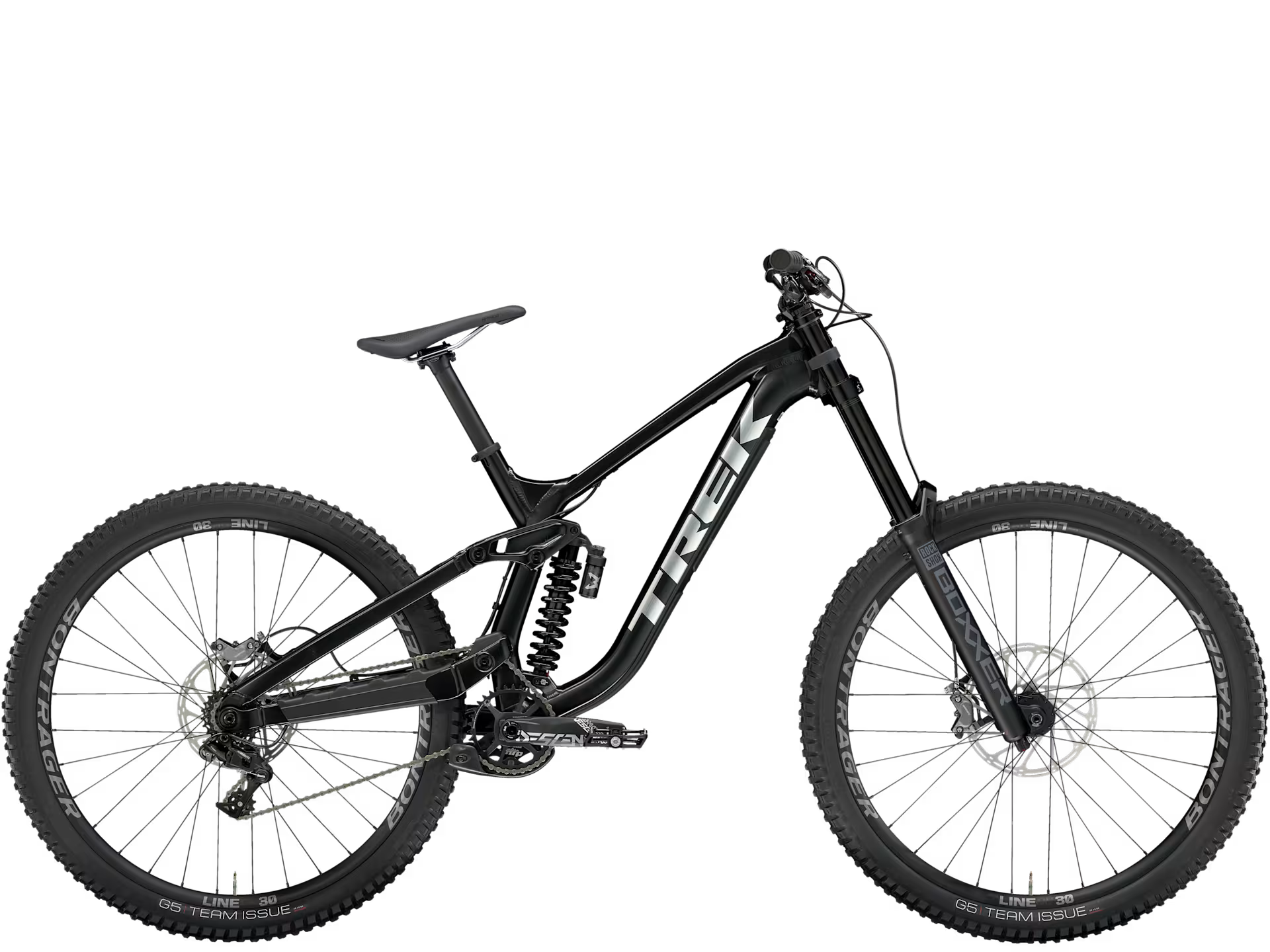 Bicicleta DH Downhill Session 8