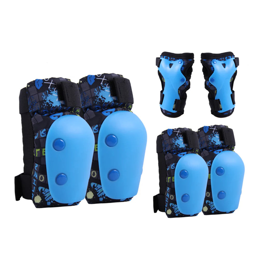 Set De Protecciones