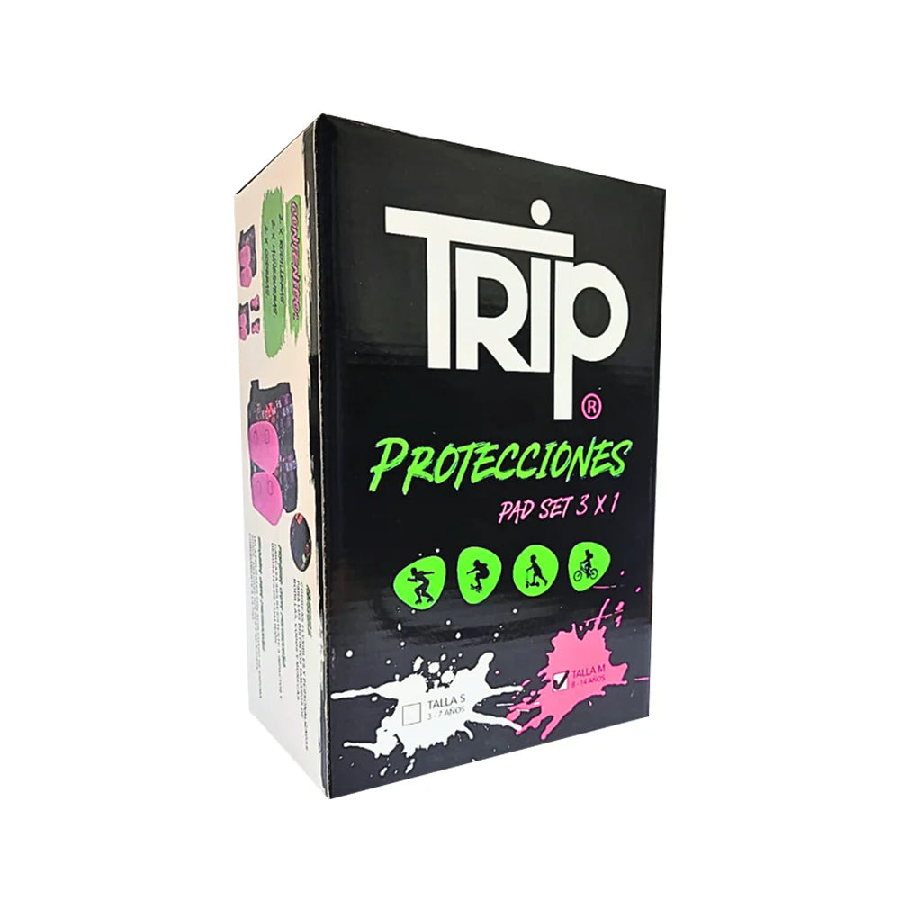 Set De Protecciones