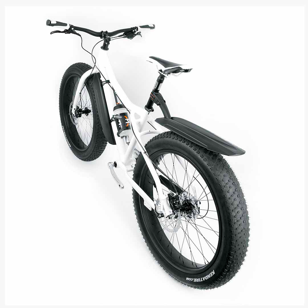 Set de tapabarros Fatboard SKS