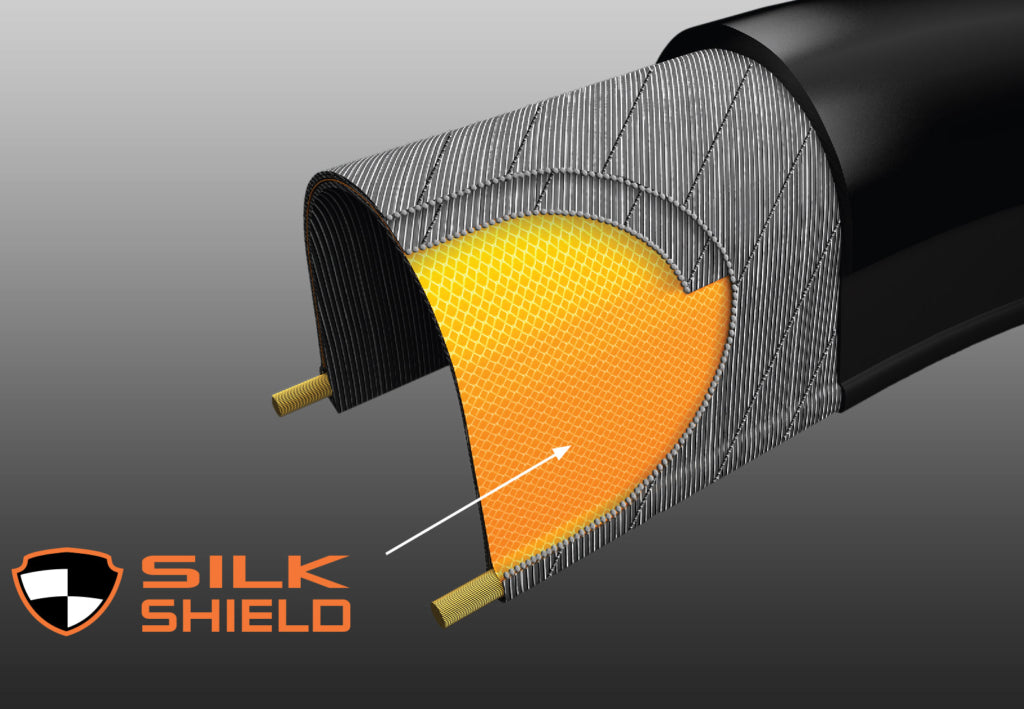 Neumático Rambler Kevlar 700x45C EXO/TR/HYPR-X