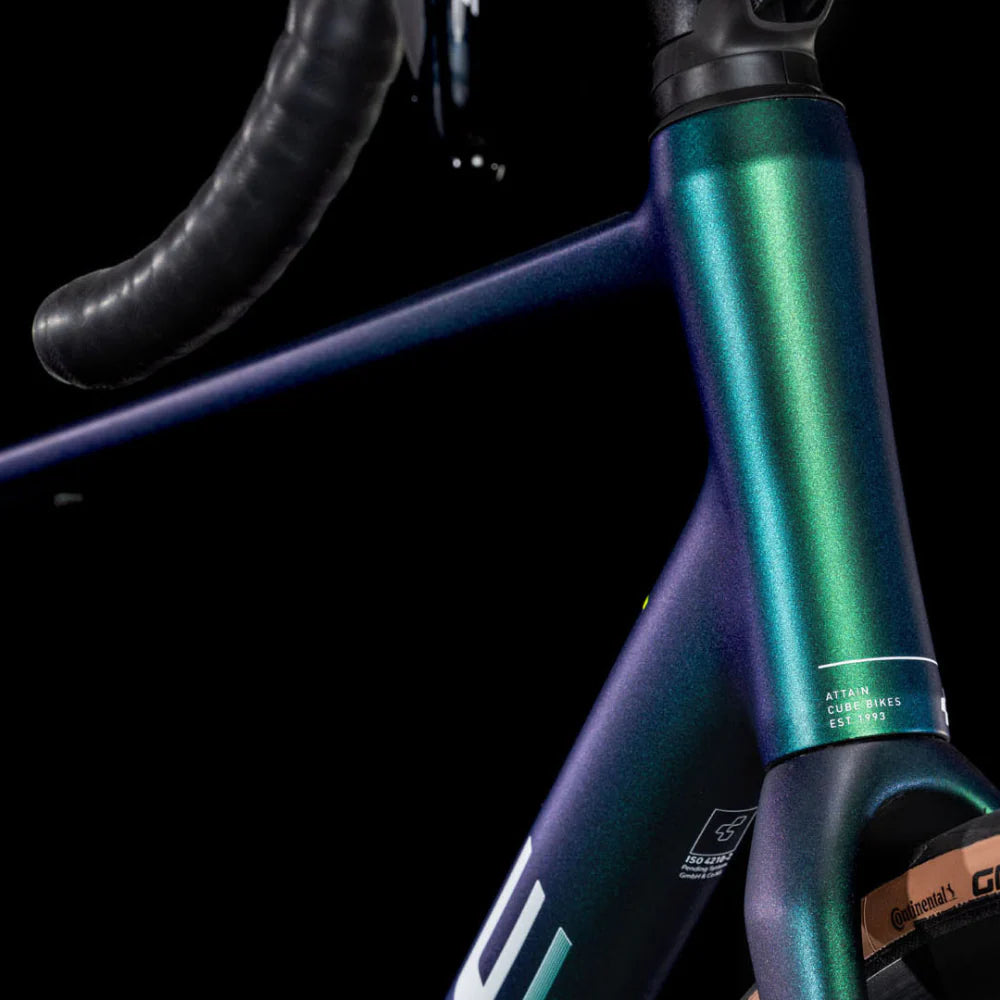 Bicicleta Ruta Attain SLX Aro 700 2026