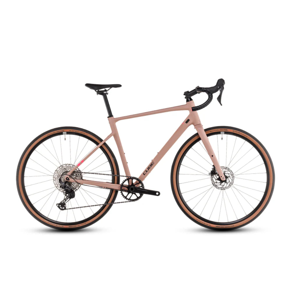 Bicicleta Gravel Nuroad EX Aro 700c 2026
