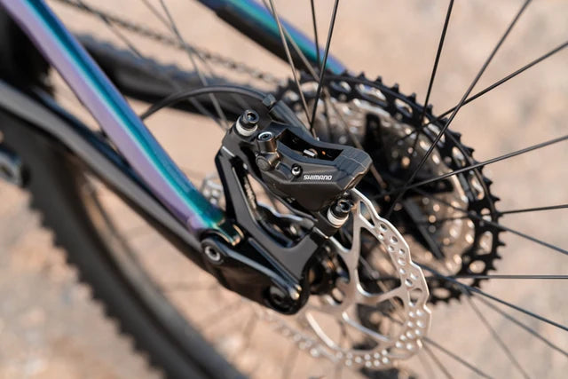 Bicicleta Doble suspensión Trail Siskiu T8 UDH Aro 29