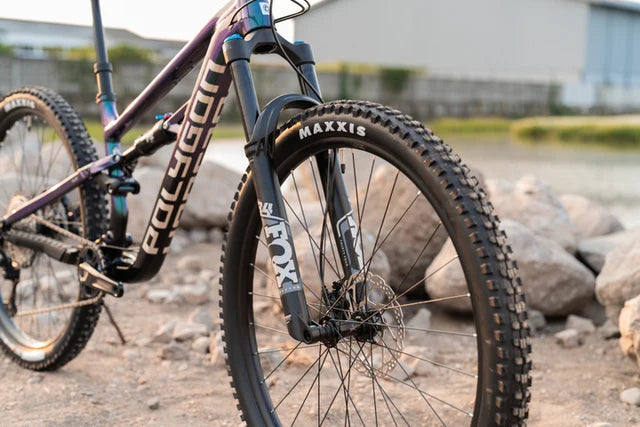 Bicicleta Doble suspensión Trail Siskiu T8 UDH Aro 29