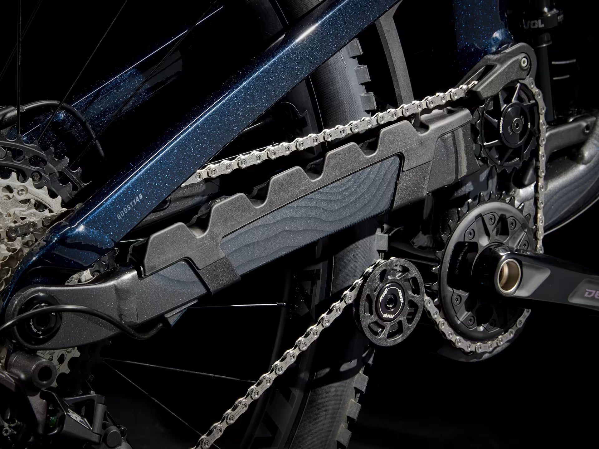 Bicicleta Mountain Bike Slash 8 Gen 6 XT