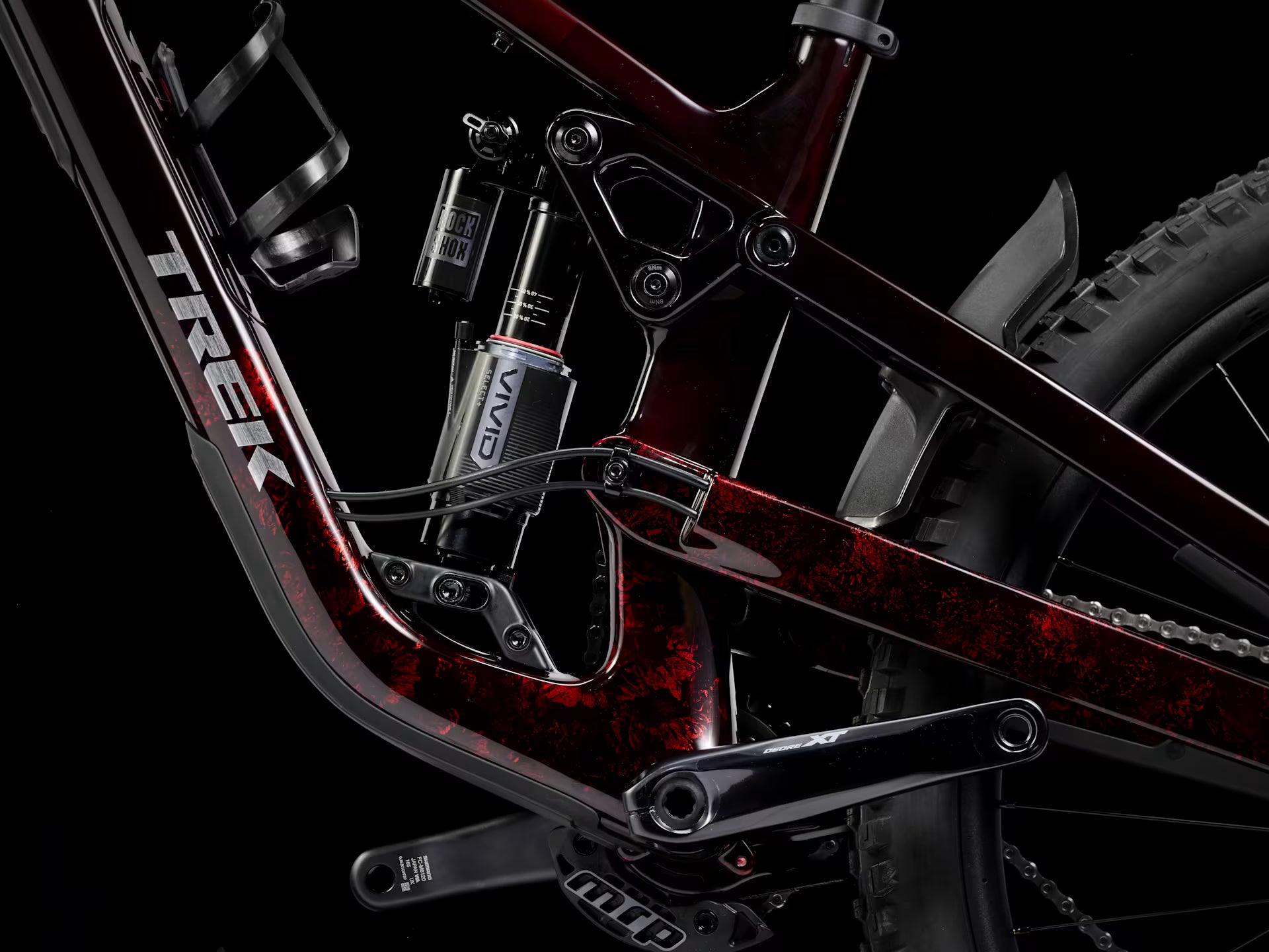 Bicicleta Mountain Bike Slash 9.8 XT 27.5 Gen 6