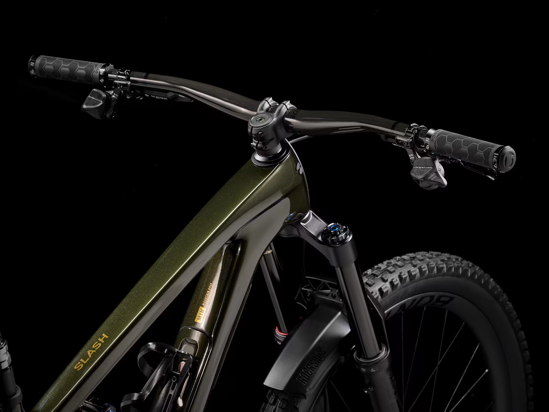 Bicicleta Mountain Bike Slash 9.9 X0 AXS T-Type Gen 6 Aro 29