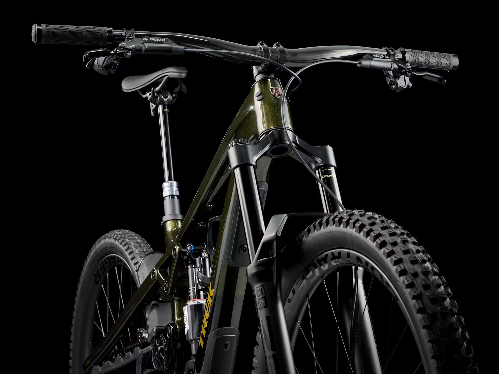 Bicicleta Mountain Bike Slash 9.9 X0 AXS T-Type Gen 6 Aro 29