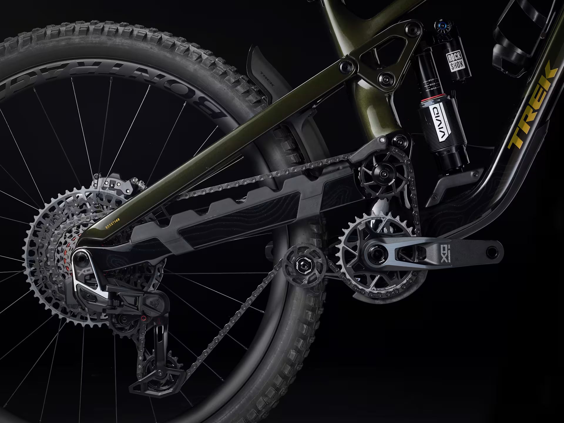 Bicicleta Mountain Bike Slash 9.9 X0 AXS T-Type Gen 6 Aro 29