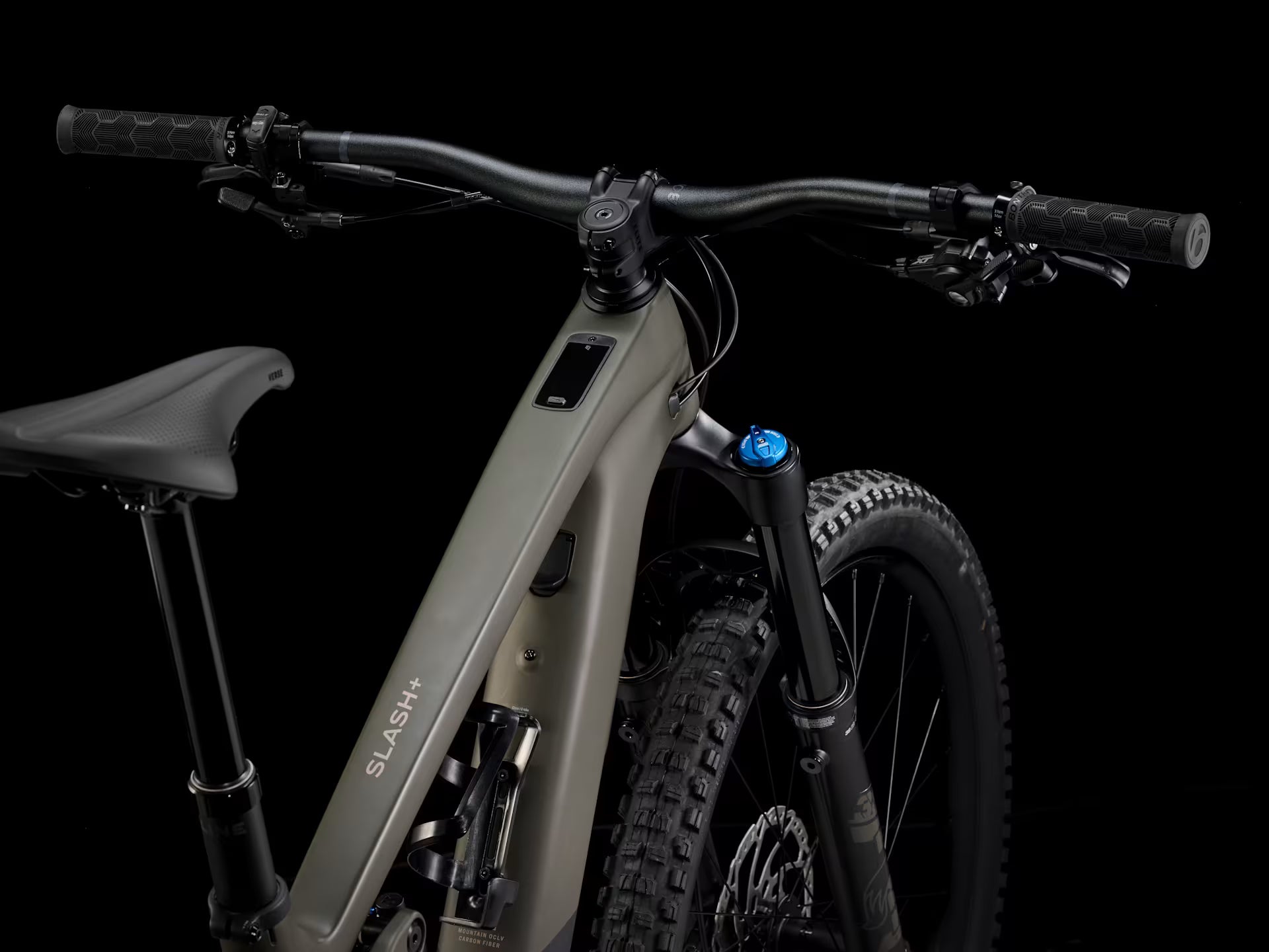 Bicicleta Mountain Bike Eléctrica Slash+ 9.7 SLX/XT