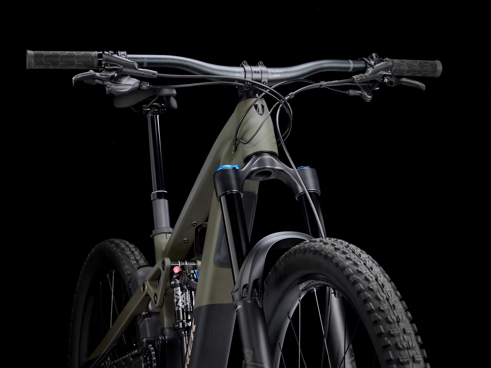 Bicicleta Mountain Bike Eléctrica Slash+ 9.7 SLX/XT