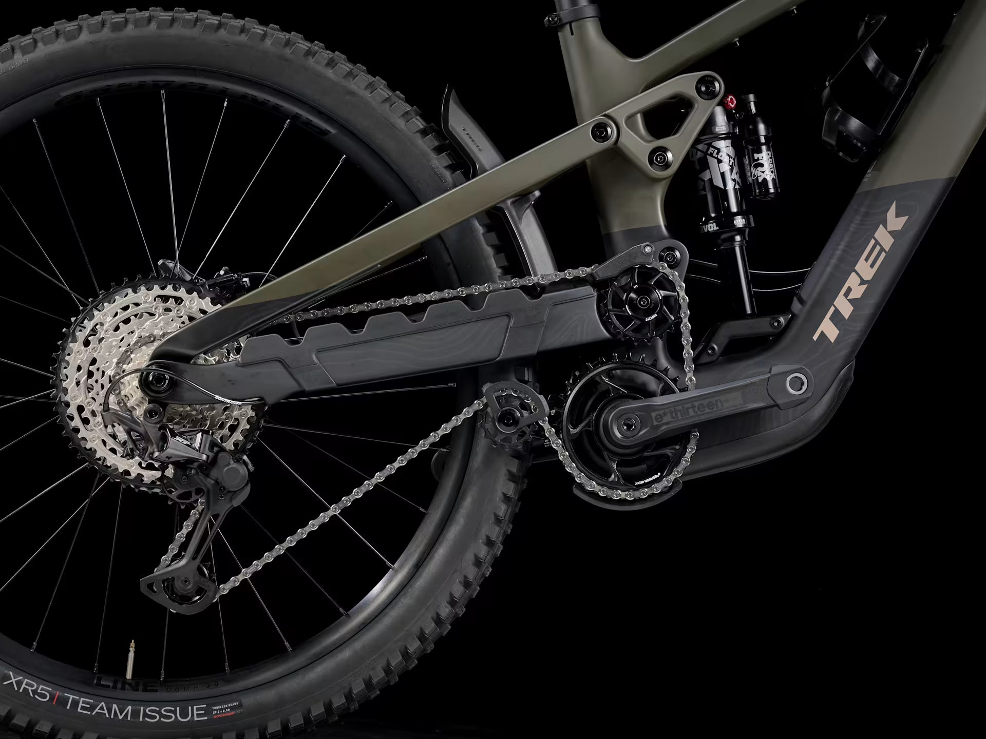 Bicicleta Mountain Bike Eléctrica Slash+ 9.7 SLX/XT