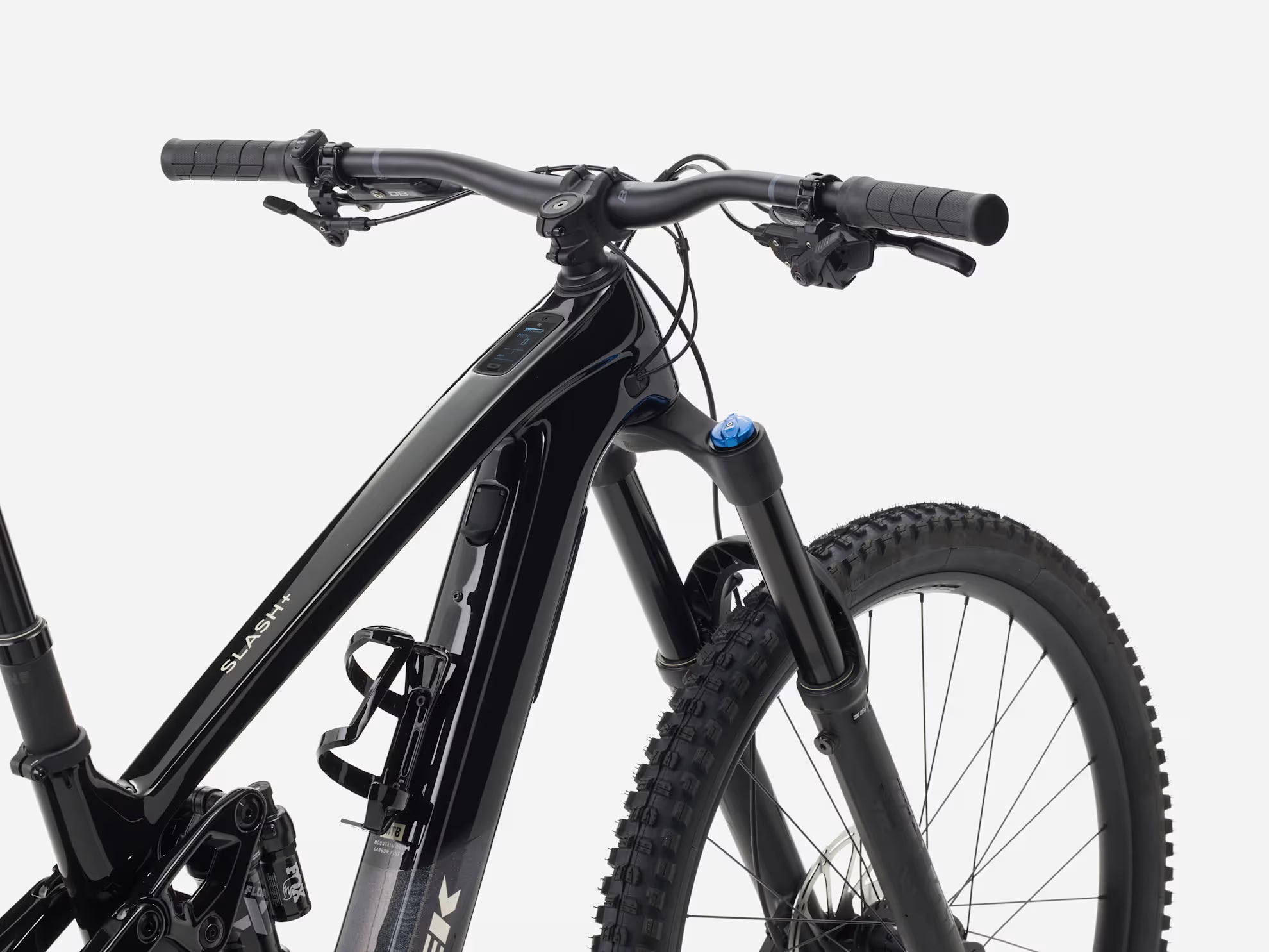 Bicicleta Mountain bike Electrica Slash+ 9.7