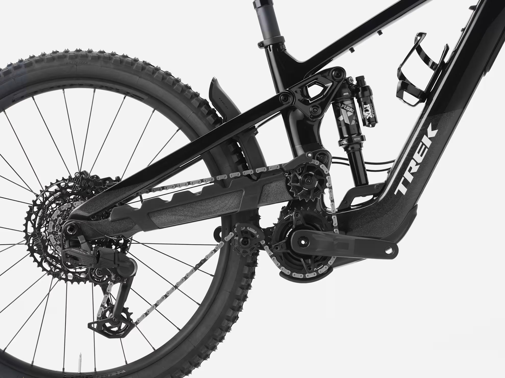 Bicicleta Mountain bike Electrica Slash+ 9.7