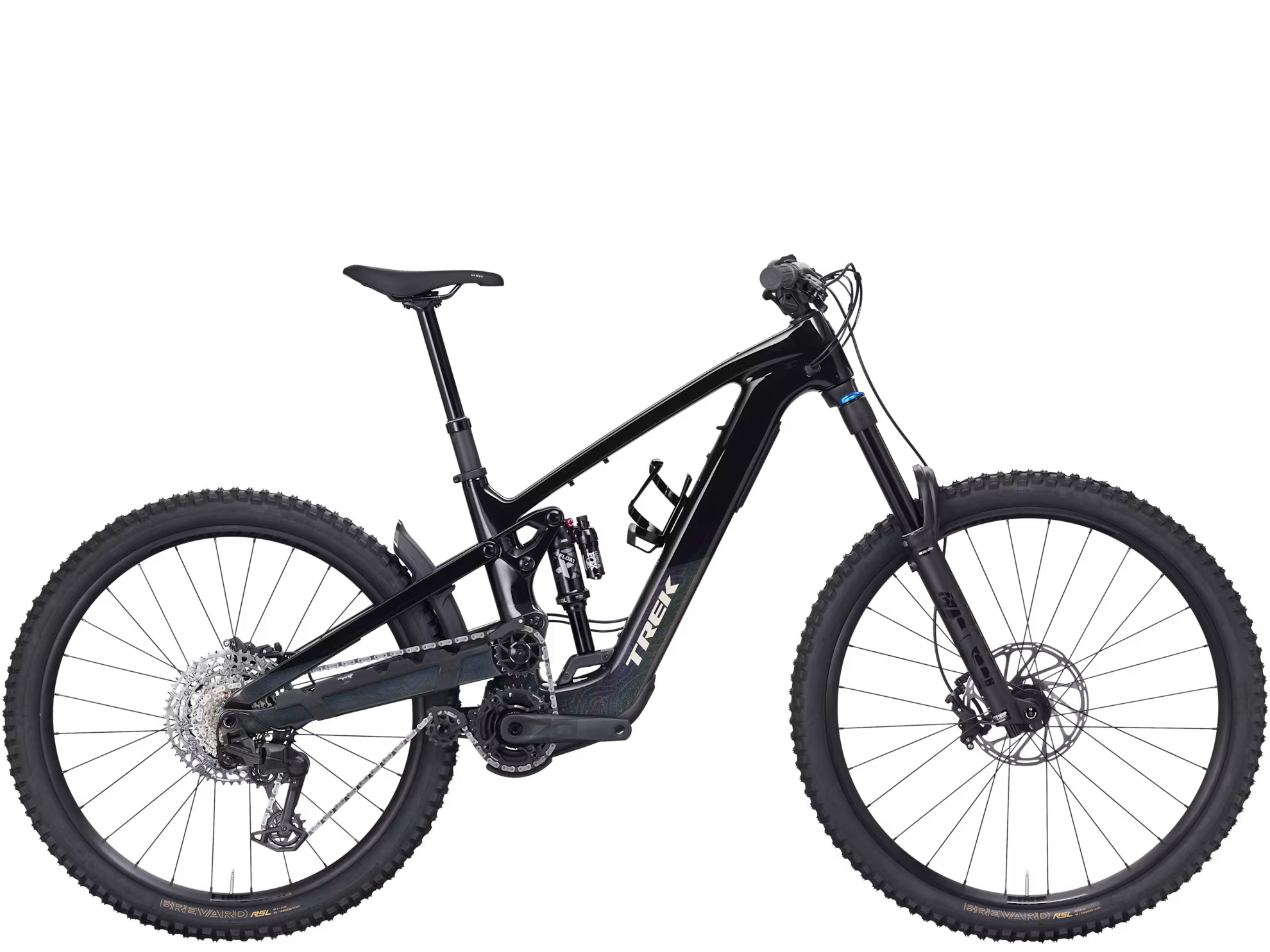 Bicicleta Mountainbike Electrica Slash+ 9.7