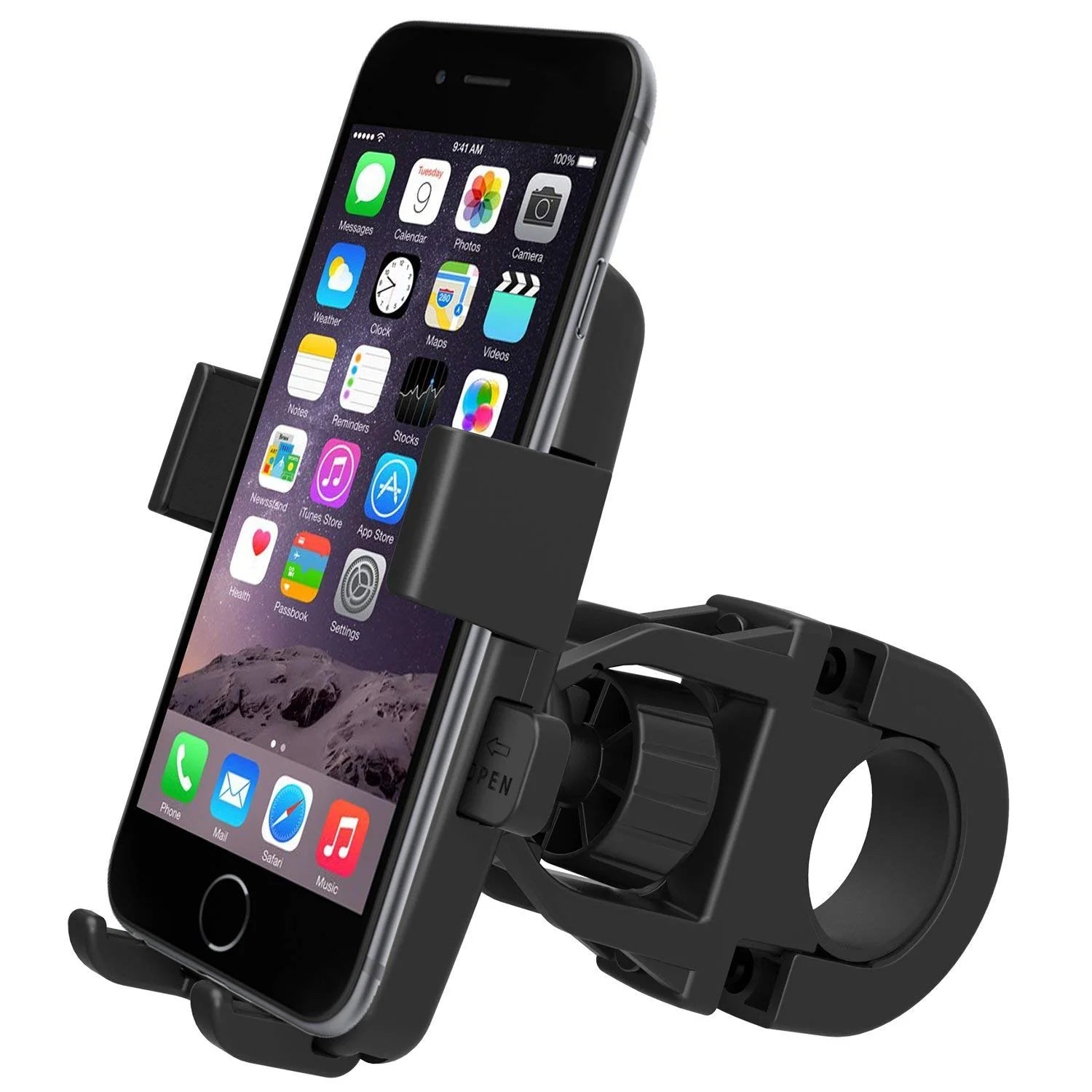 Soporte Celular Para Manubrio