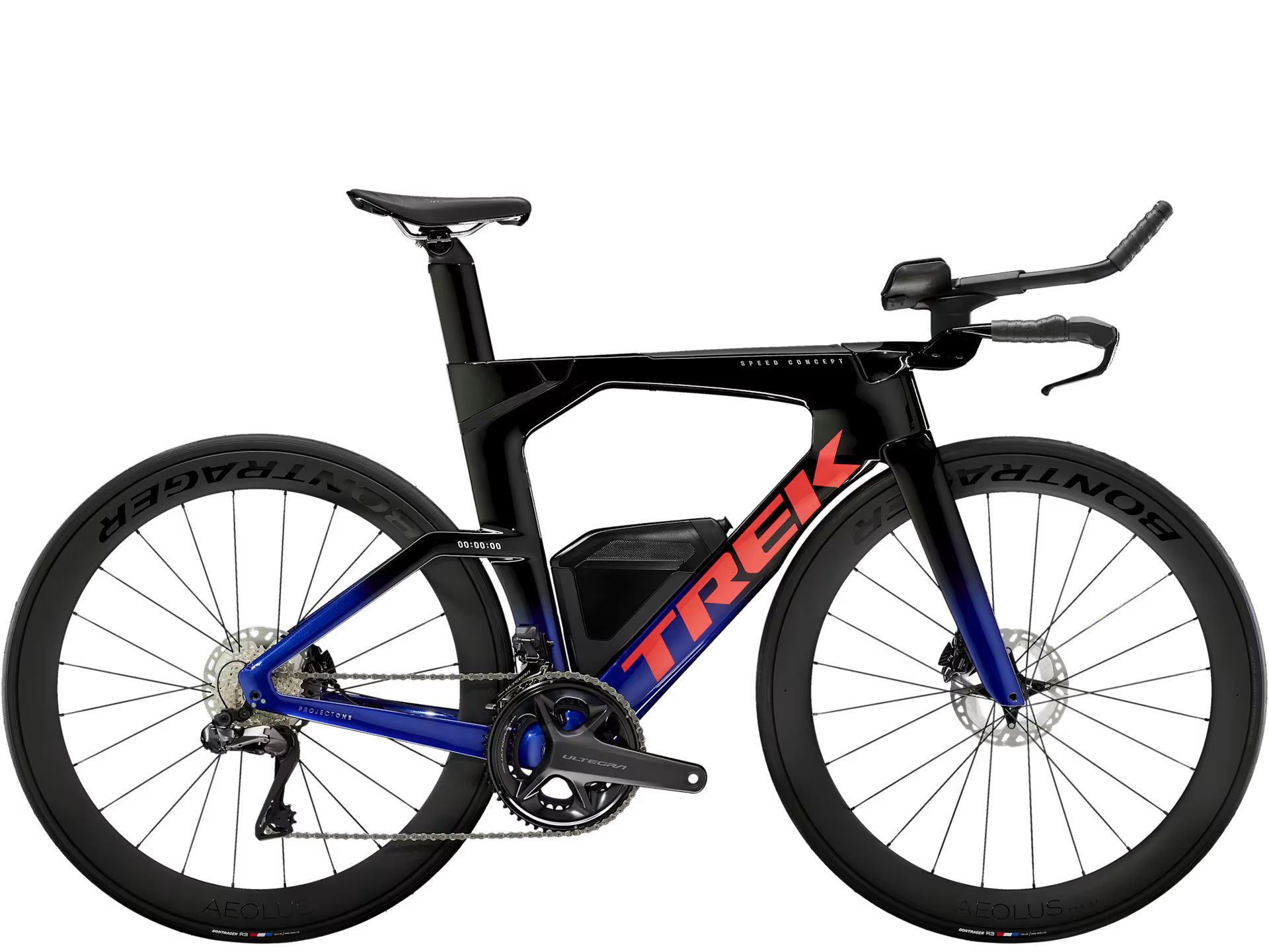Bicicleta Triatlón Speed Concept SLR 7
