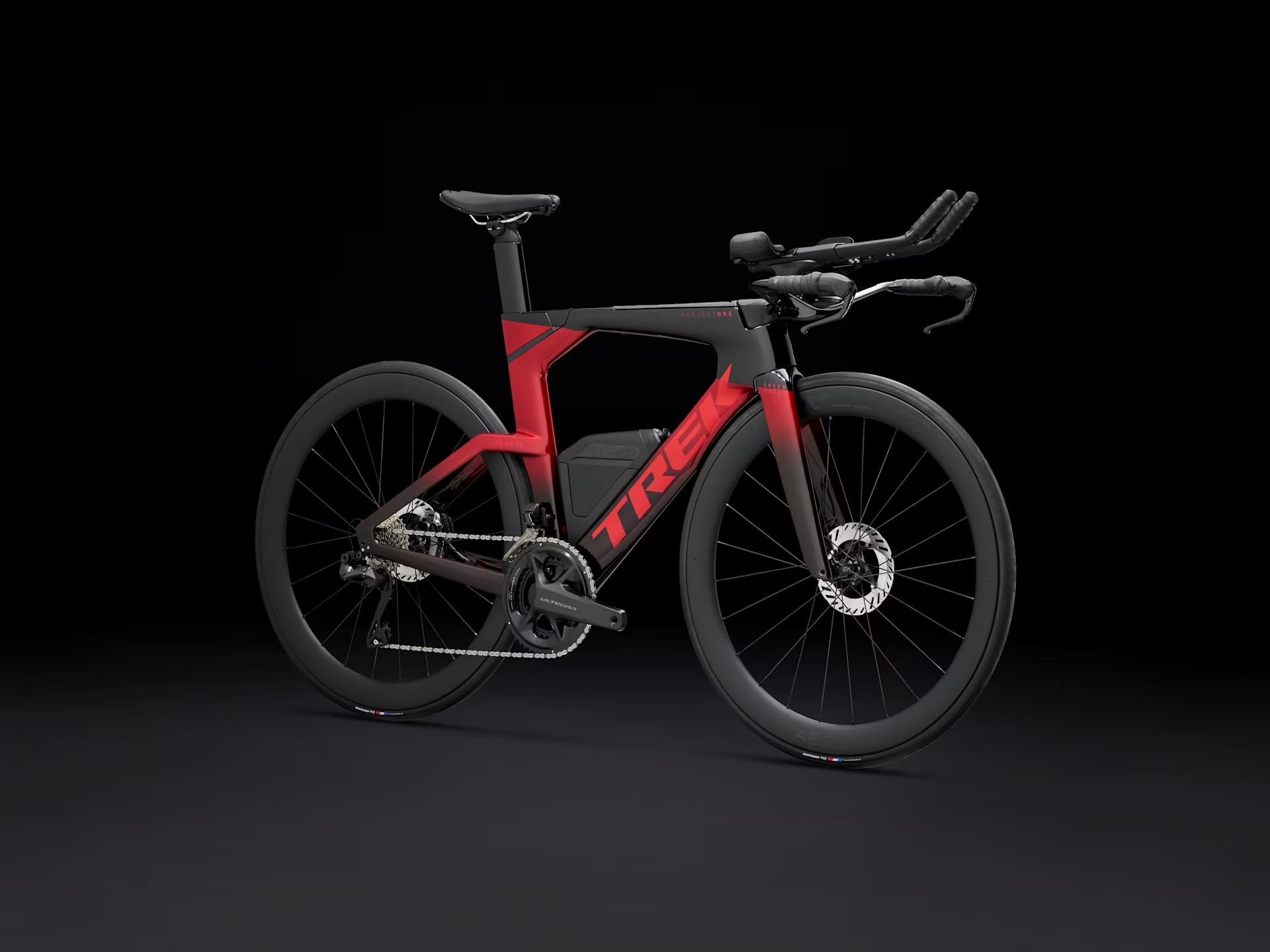 Bicicleta Triatlón Speed Concept SLR 7