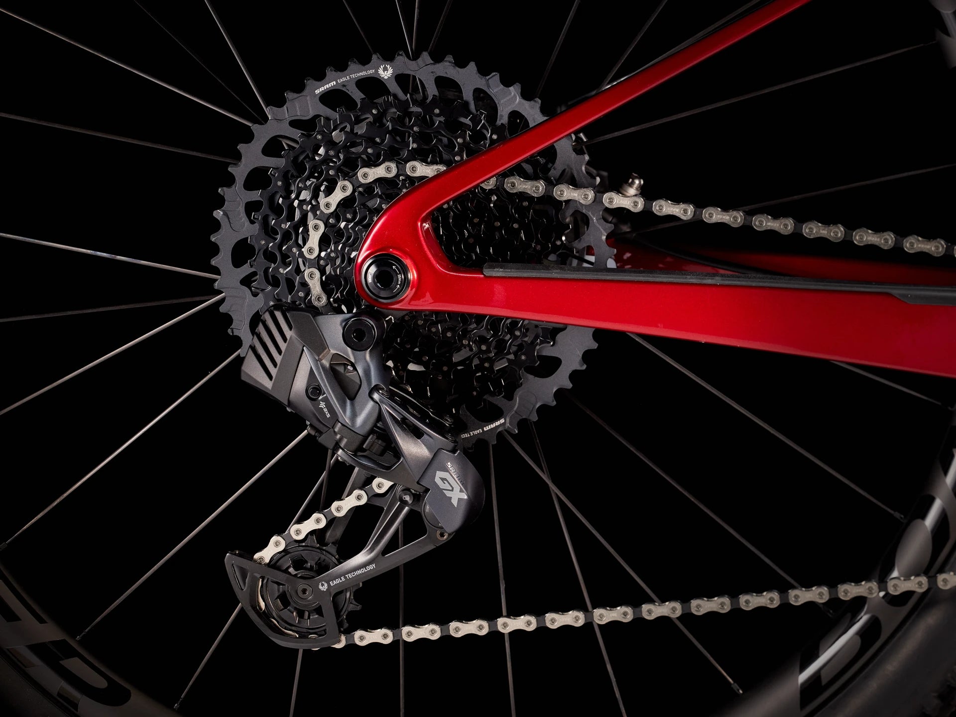 Bicicleta Supercaliber 9.8 Aro 29