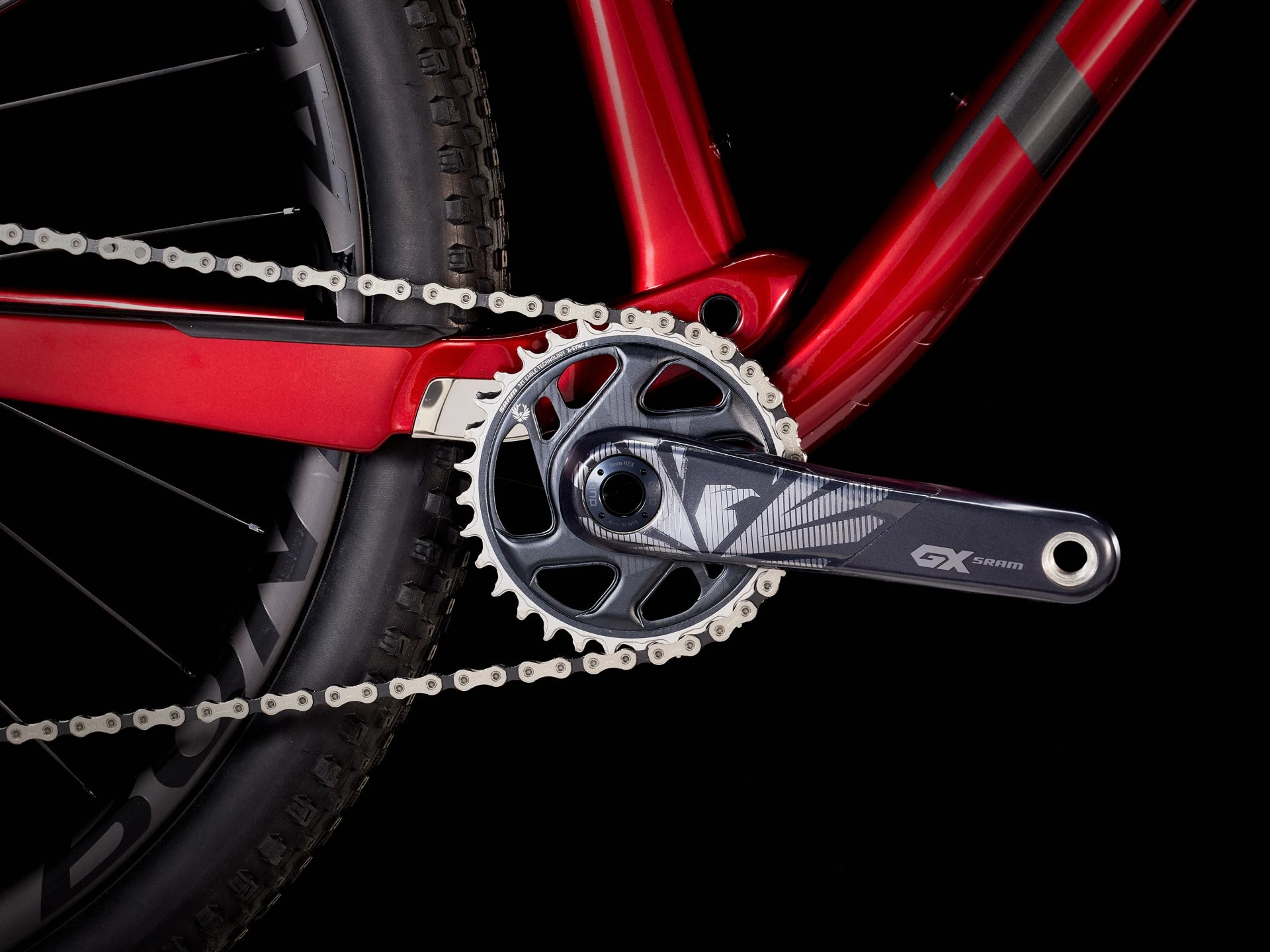 Bicicleta Supercaliber 9.8 Aro 29