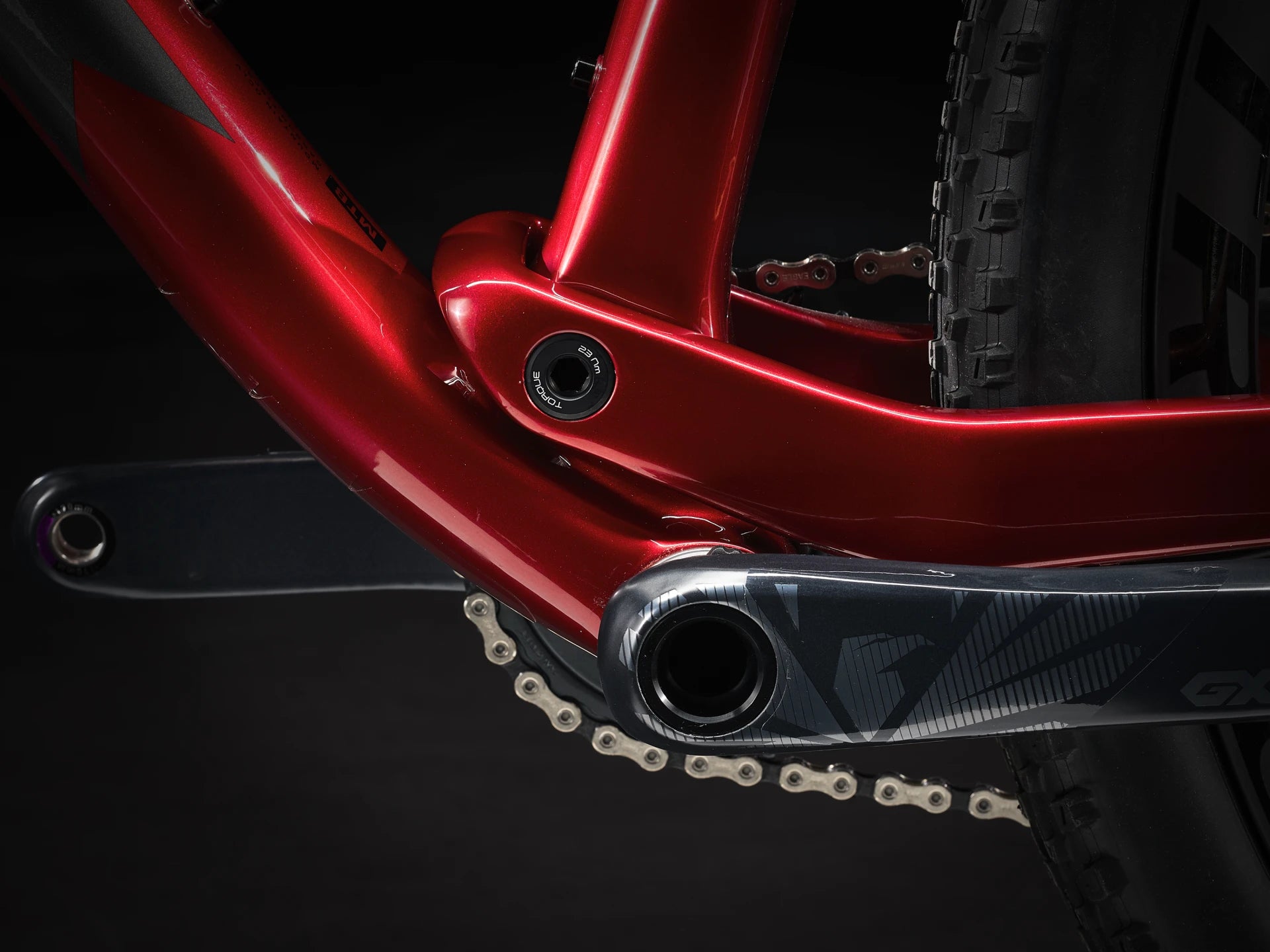 Bicicleta Supercaliber 9.8 Aro 29