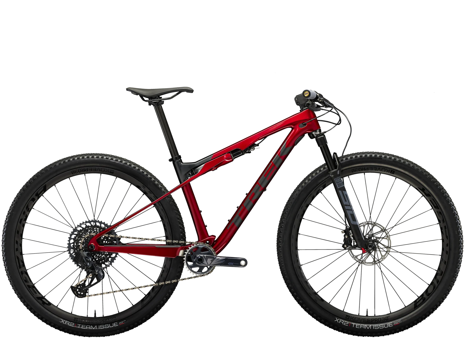 Bicicleta Supercaliber 9.8 Aro 29