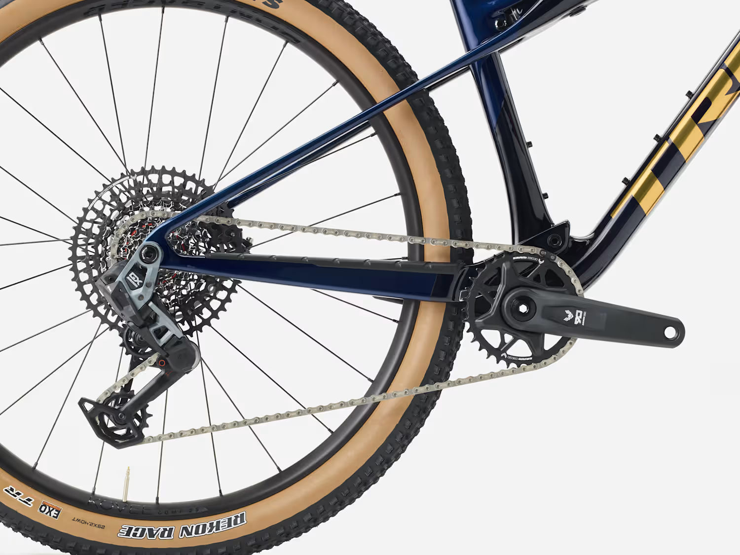 Bicicleta Mountain Bike Supercaliber 9.7 Gen 2