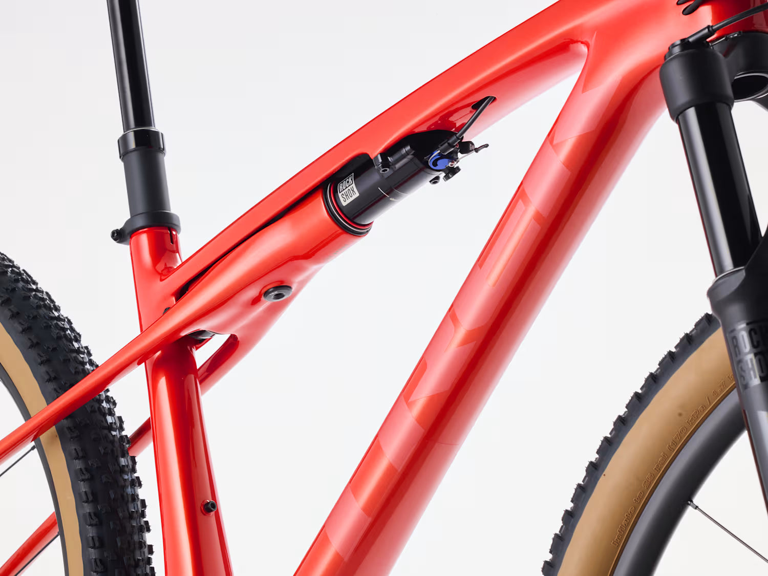 Bicicleta Mountain Bike Supercaliber 9.7 Gen 2