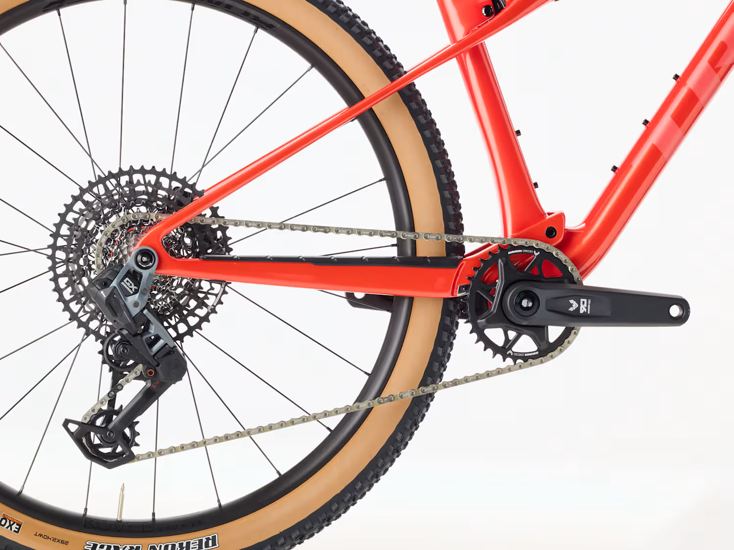 Bicicleta Mountain Bike Supercaliber 9.7 Gen 2