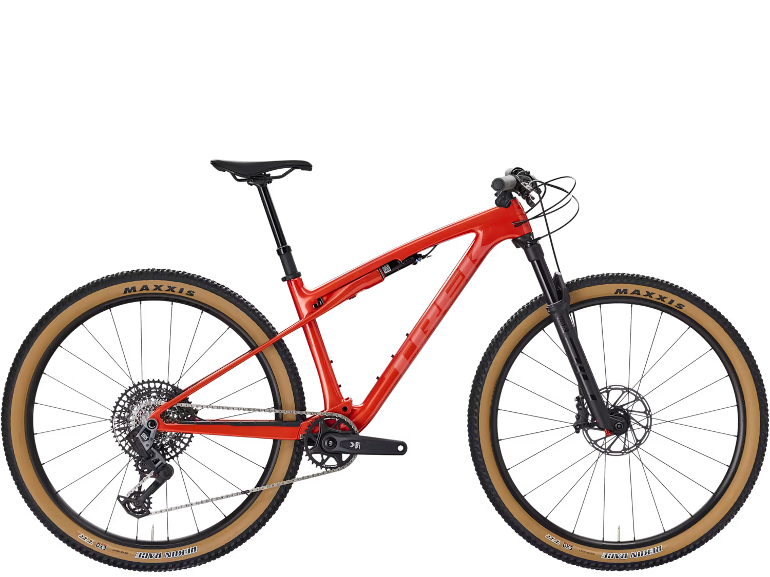 Bicicleta Mountain Bike Supercaliber 9.7 Gen 2