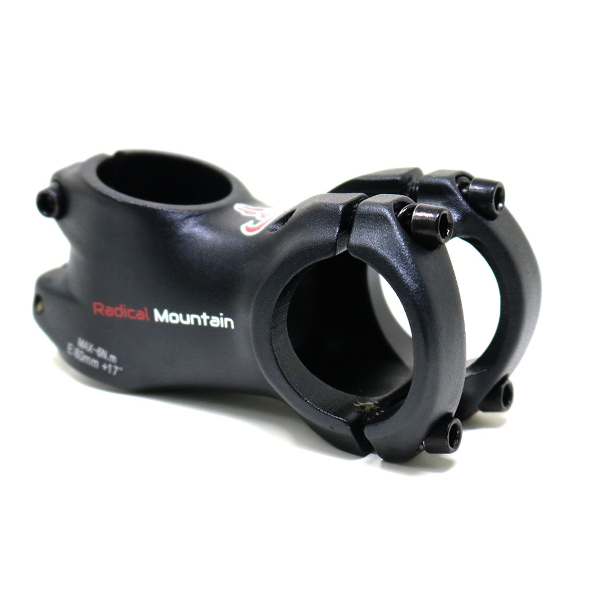 Tee de Manubrio 31.8 mm MTB Aluminio  40mm