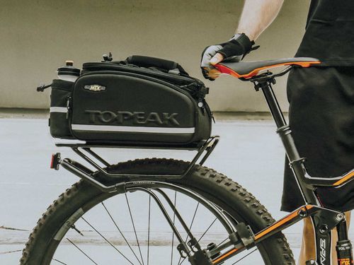 Parrilla Trasera MTB Suspensión TetraRack M2L