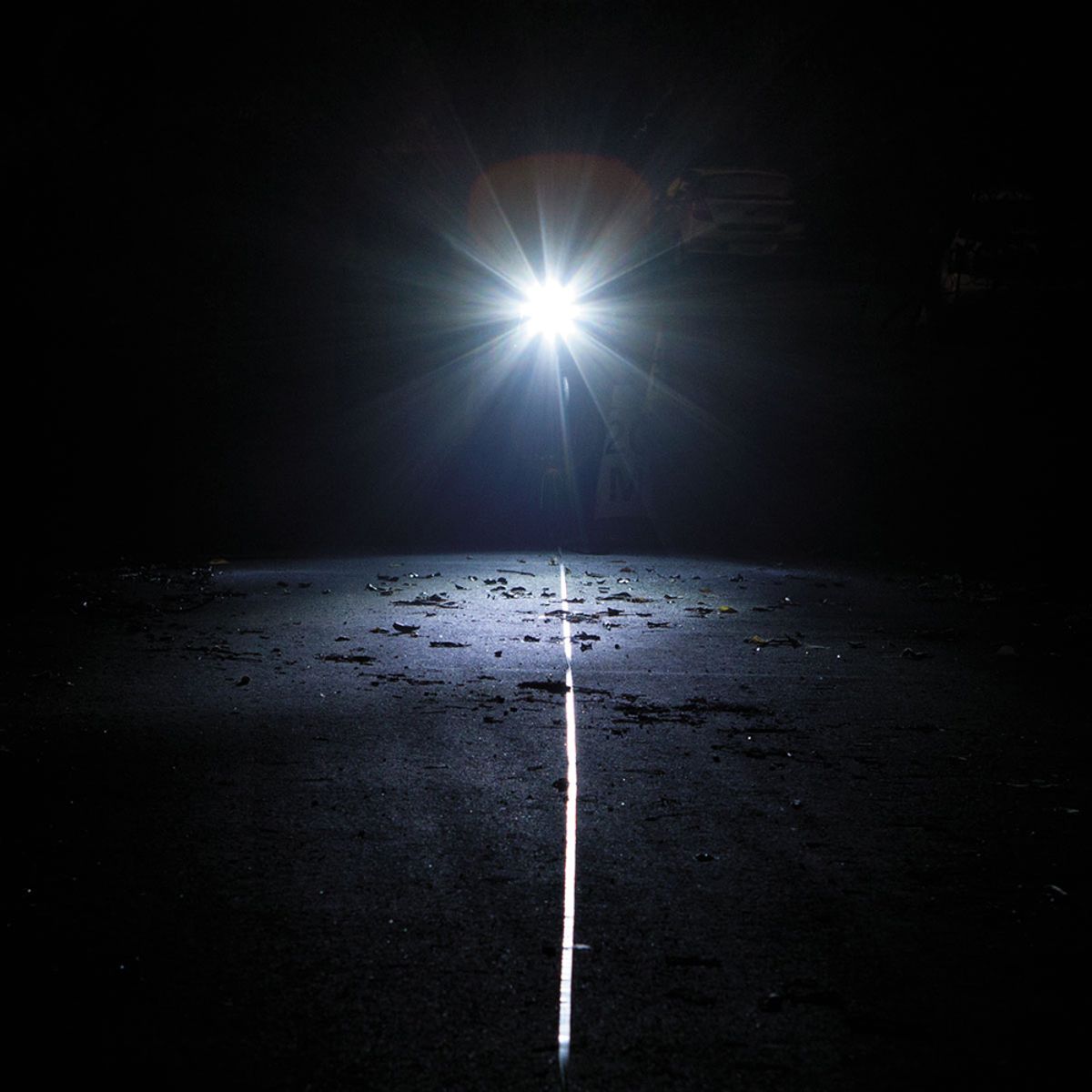 Luz Delantera WhiteLite II