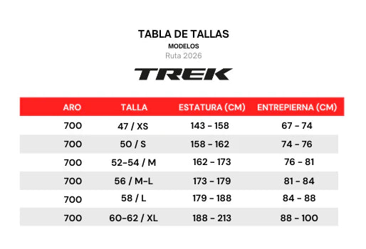 Bicicleta ruta Domane AL 4 Gen 4