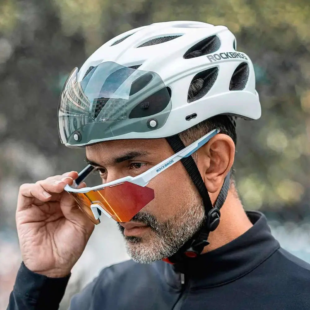 Casco Ruta TT-16