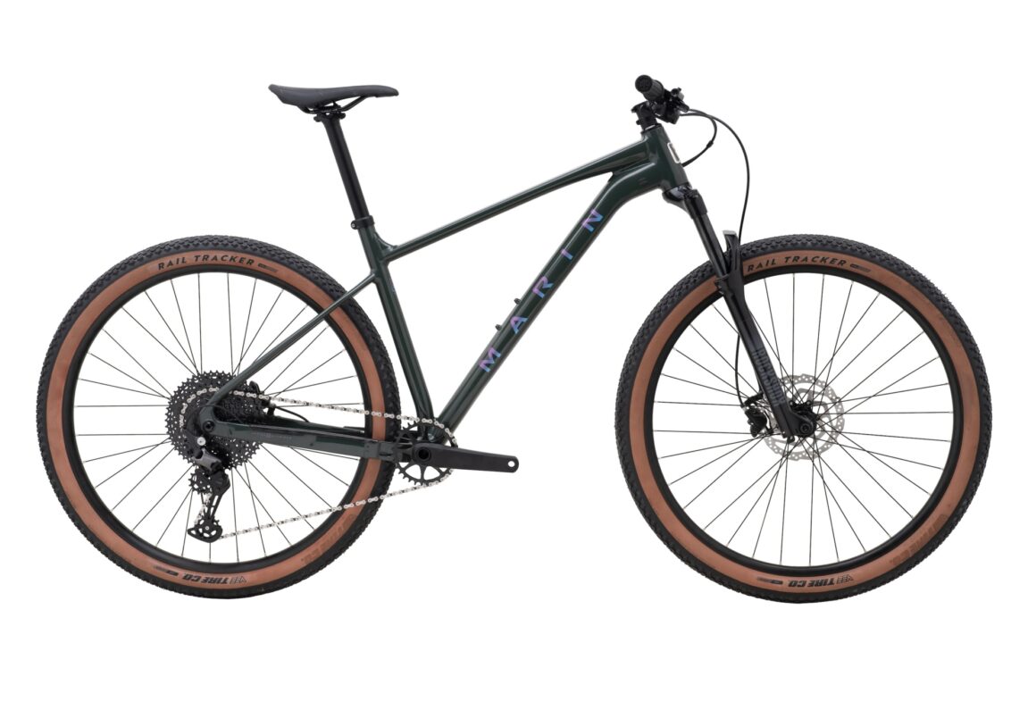 Bicicleta Mountain Bike Team Marin 1 Aro 29 Preventazo