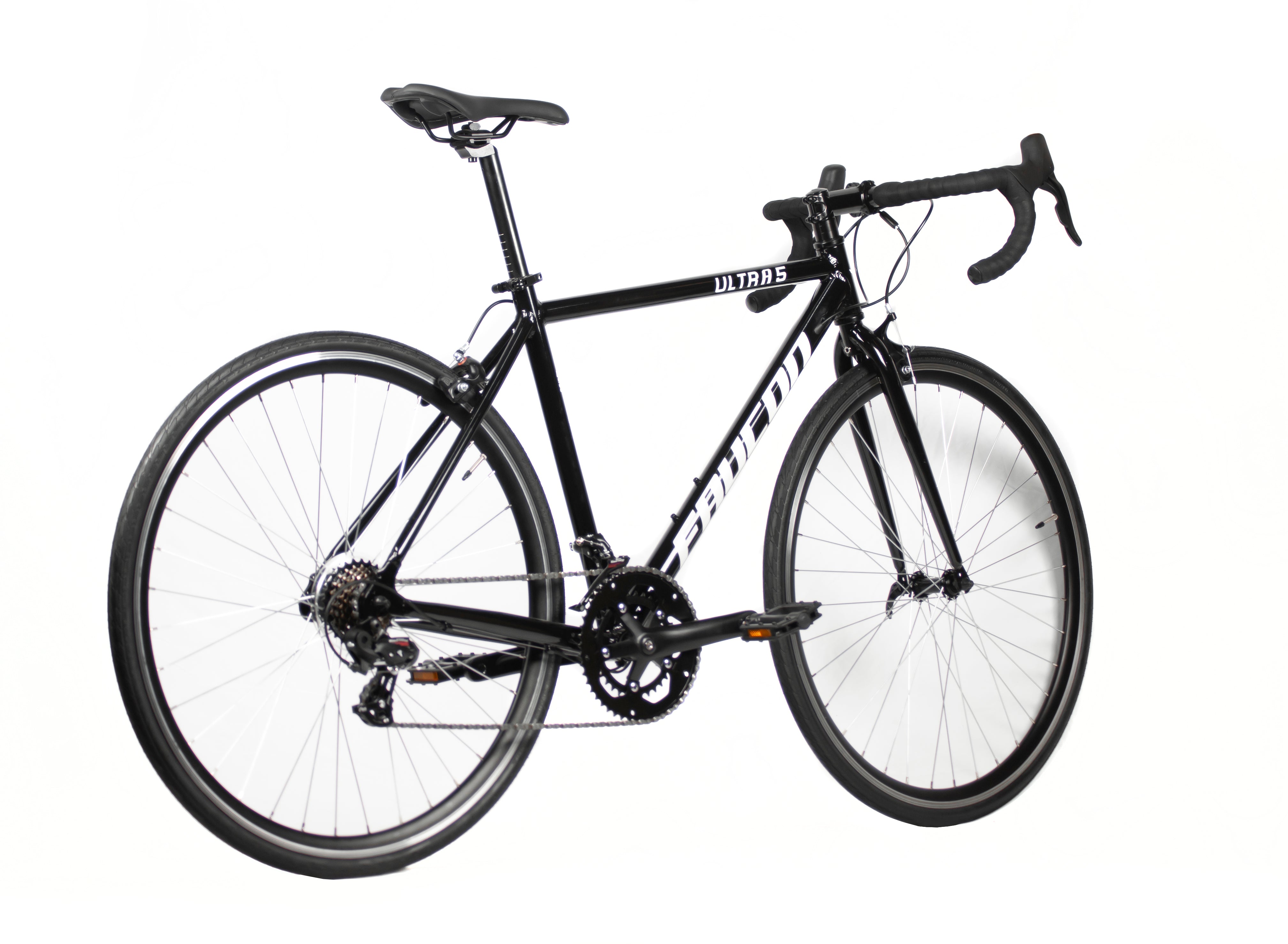 Bicicleta Ruta Ultra 5 Aro 700c