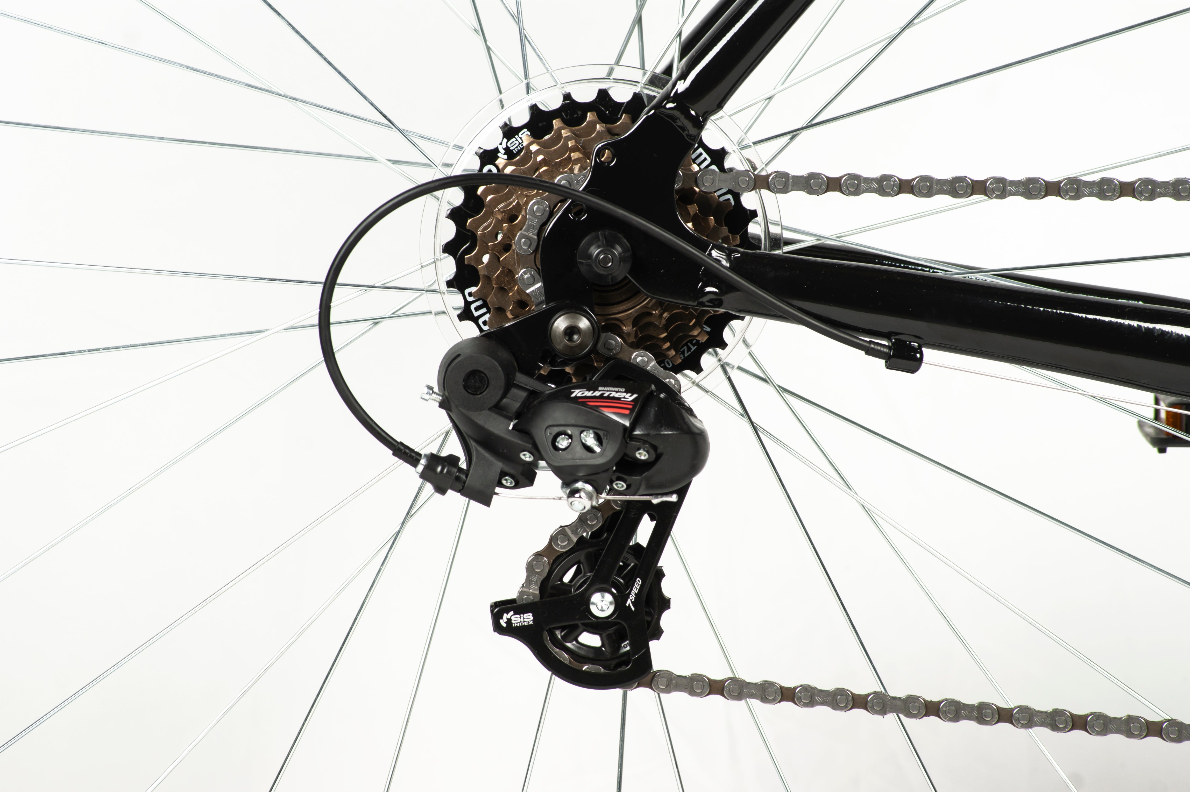 Bicicleta Ruta Ultra 5 Aro 700c
