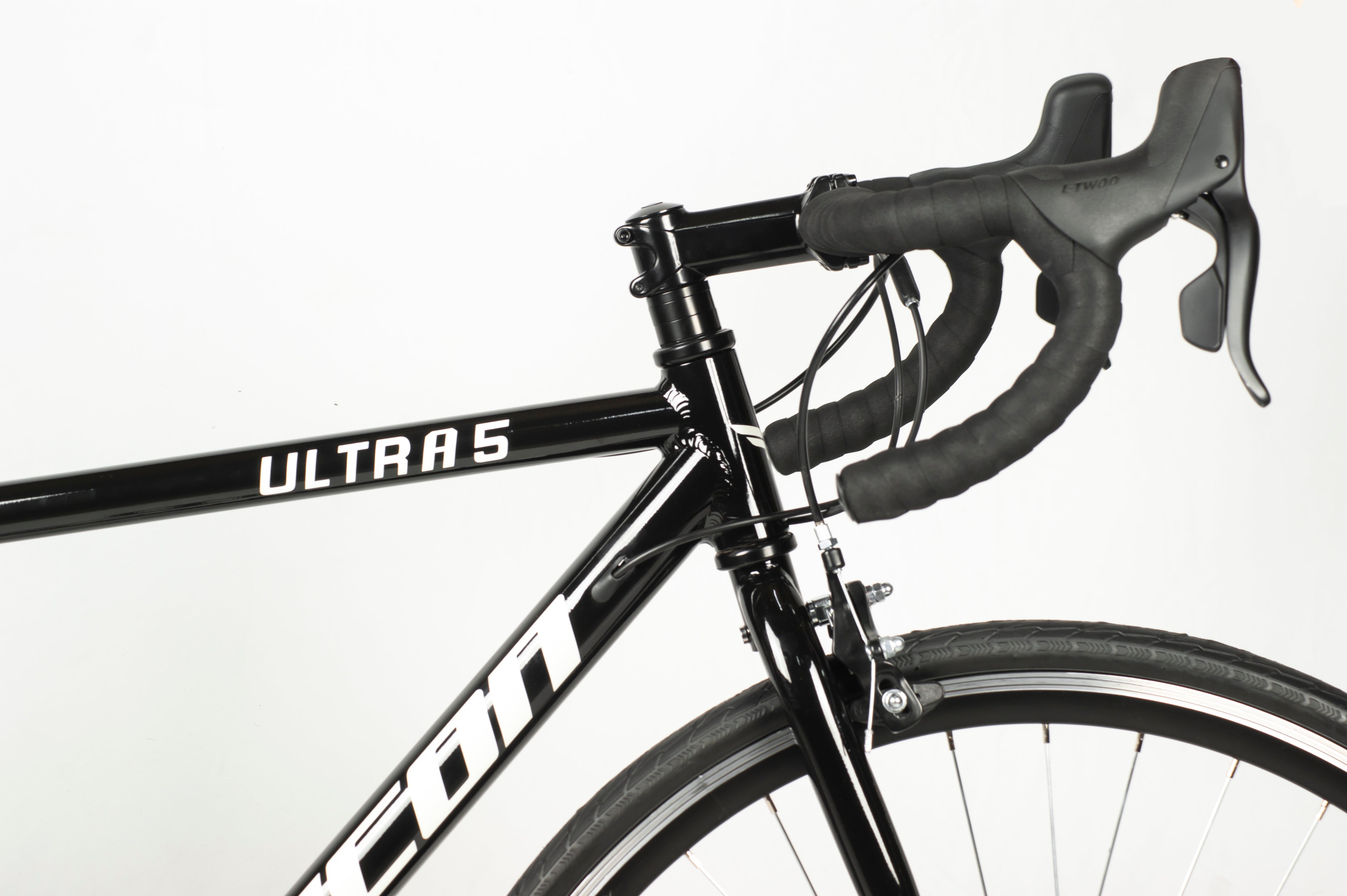 Bicicleta Ruta Ultra 5 Aro 700c