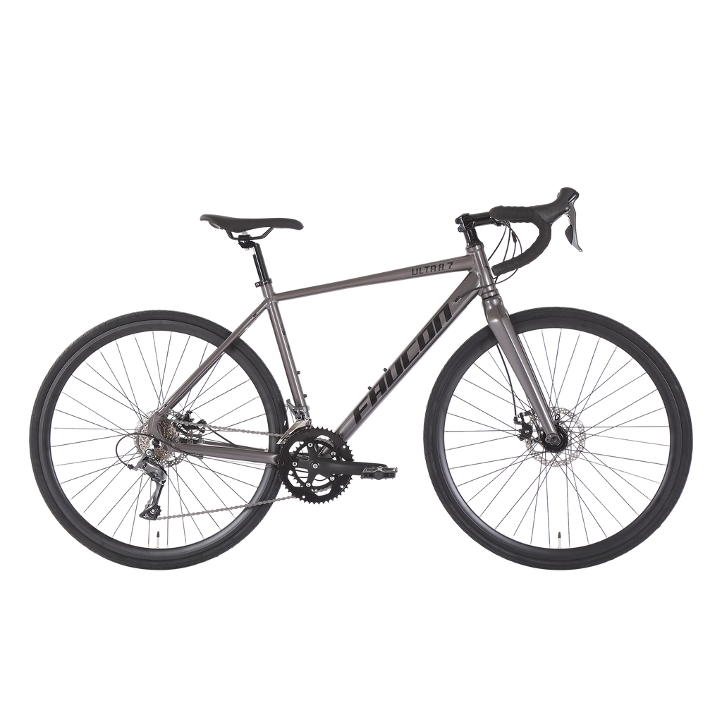 Bicicleta Ruta Ultra 7 Aro 700c