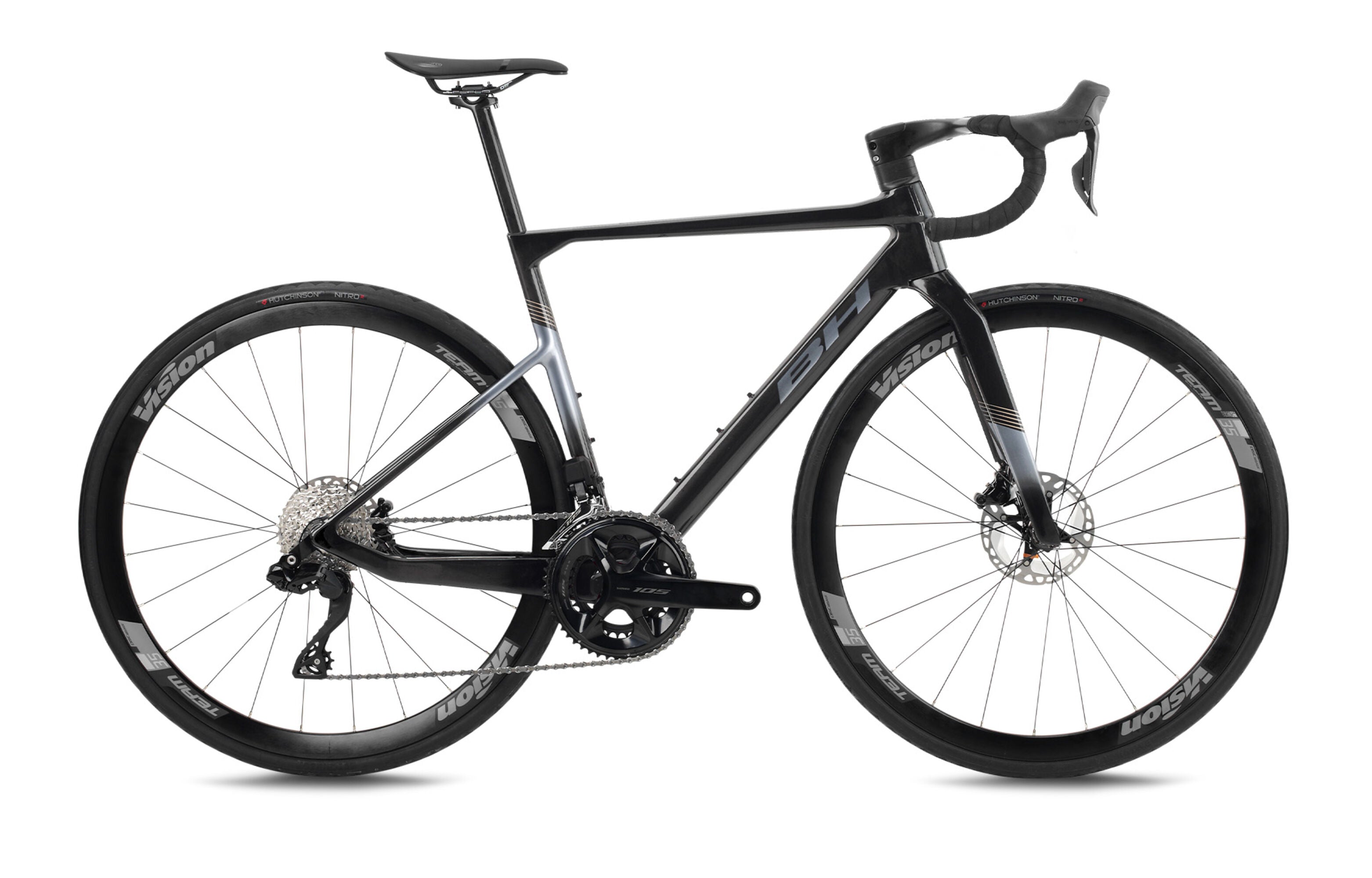 Bicicleta Ruta Ultralight 6.0 Shimano 105 DI2