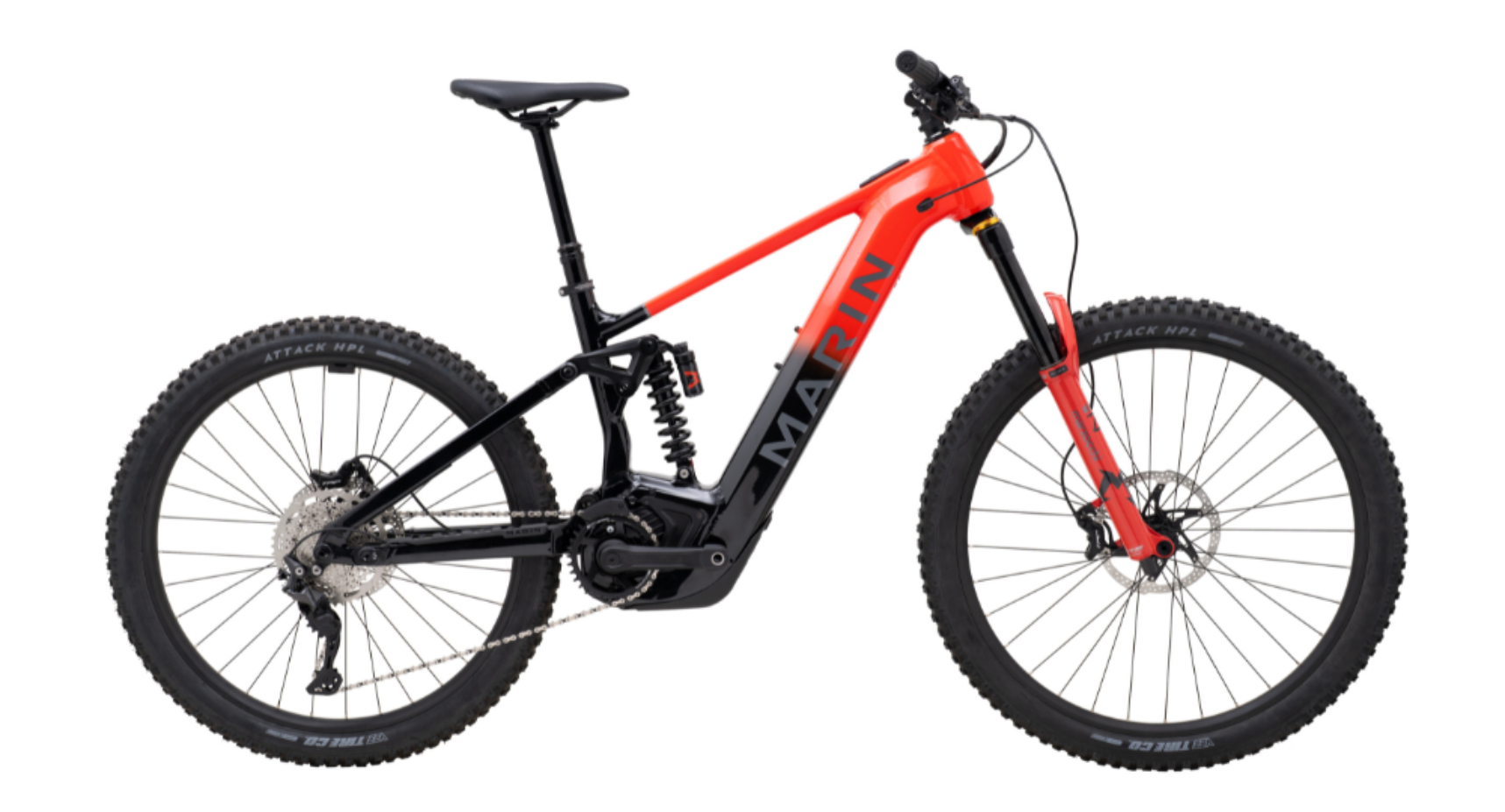 Bicicleta Eléctrica Alpine Trail 1 Bosch