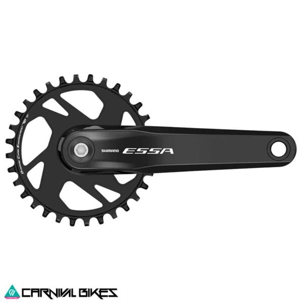 Volante Shimano ESSA FC-U2000 32T 170 mm 7/8 Velocidades